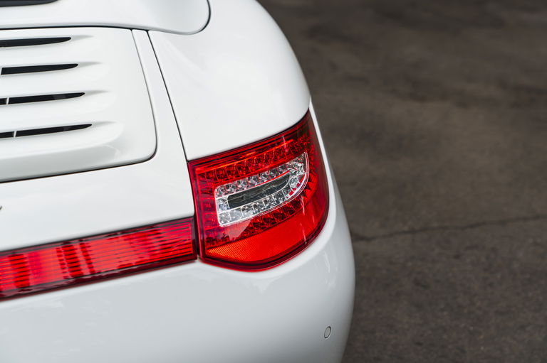 Porsche 997.2 Carrera 4S