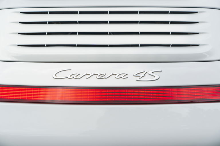 Porsche 997.2 Carrera 4S