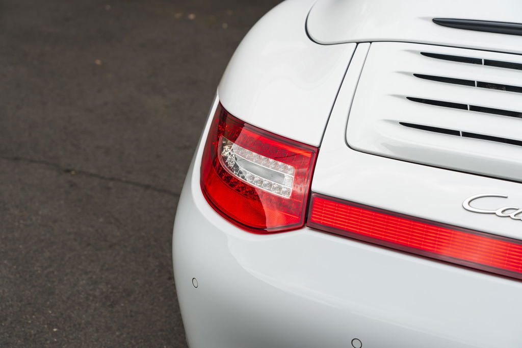 Porsche 997.2 Carrera 4S