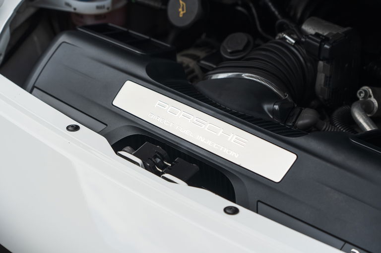 Porsche 997.2 Carrera 4S