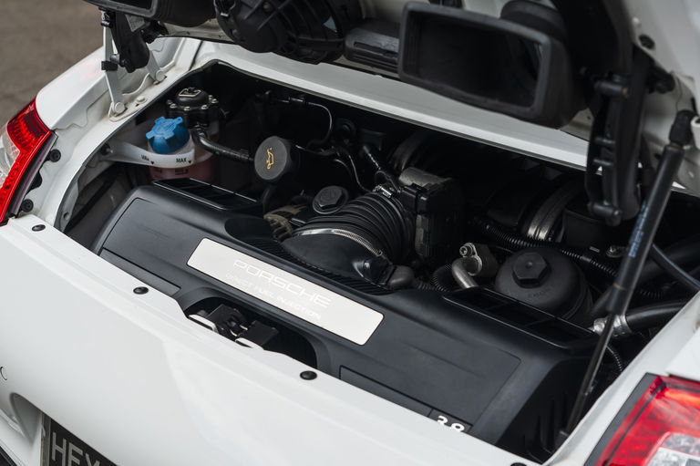 Porsche 997.2 Carrera 4S