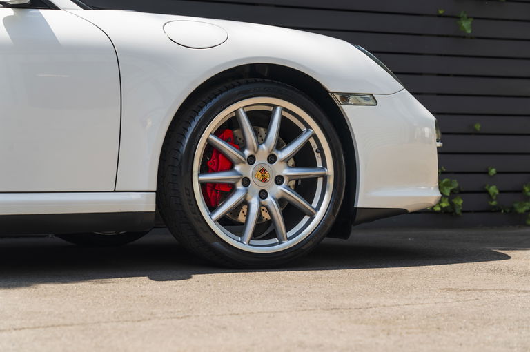 Porsche 997.2 Carrera 4S