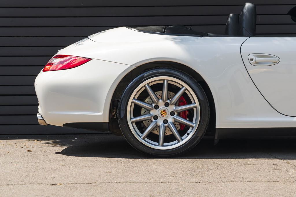 Porsche 997.2 Carrera 4S