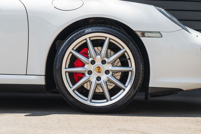 Porsche 997.2 Carrera 4S