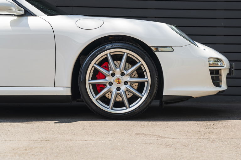 Porsche 997.2 Carrera 4S