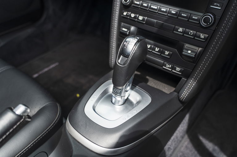 Porsche 997.2 Carrera 4S