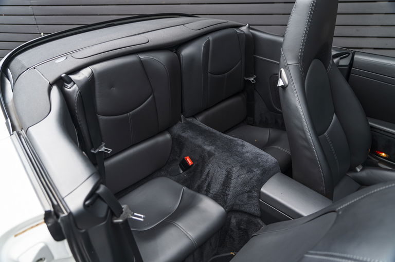 Porsche 997.2 Carrera 4S