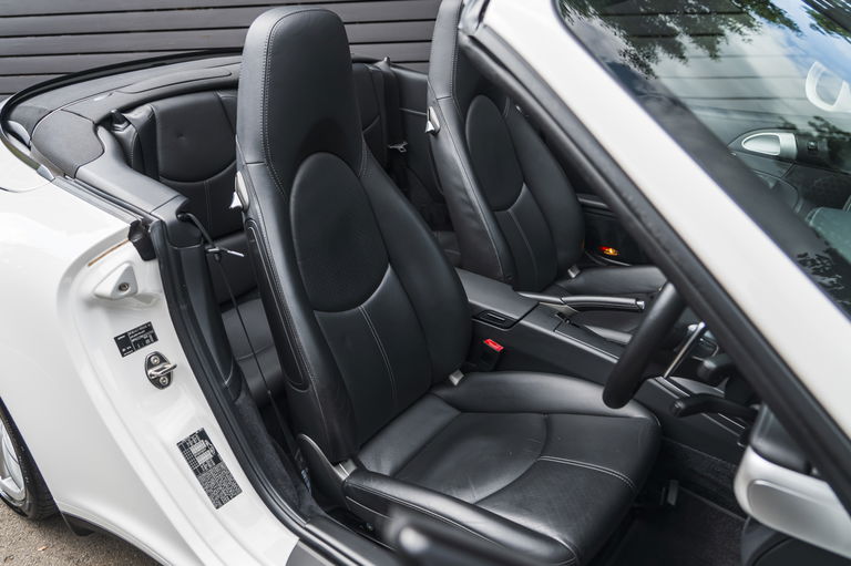 Porsche 997.2 Carrera 4S