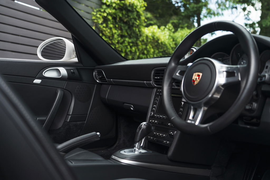 Porsche 997.2 Carrera 4S