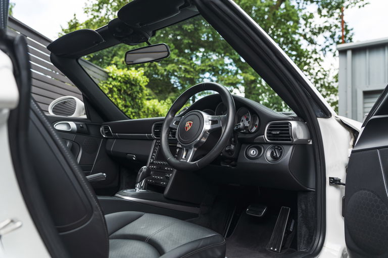 Porsche 997.2 Carrera 4S