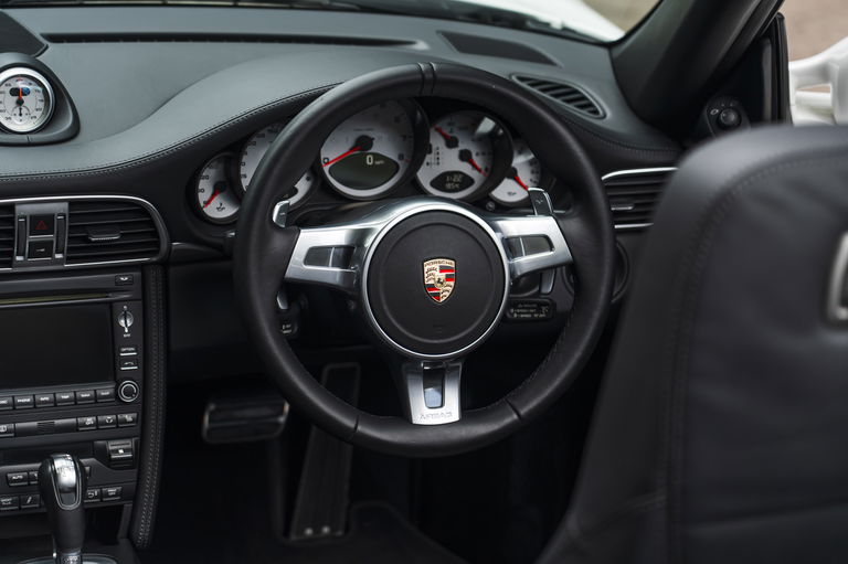 Porsche 997.2 Carrera 4S