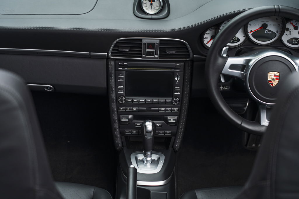 Porsche 997.2 Carrera 4S