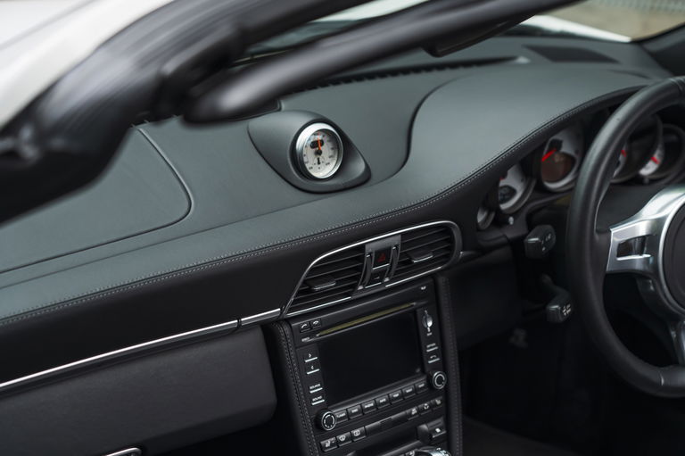 Porsche 997.2 Carrera 4S