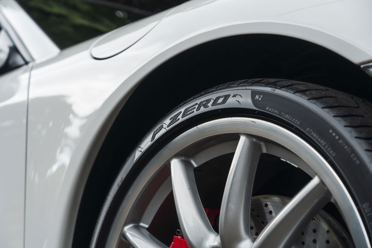 Porsche 997.2 Carrera 4S