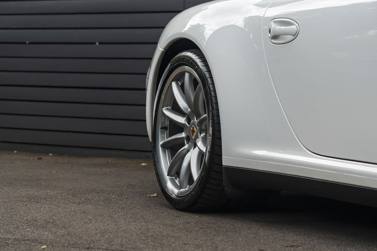 Porsche 997.2 Carrera 4S