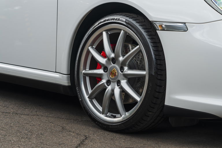 Porsche 997.2 Carrera 4S