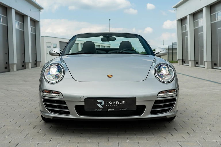 Porsche 997.2 Carrera 4S