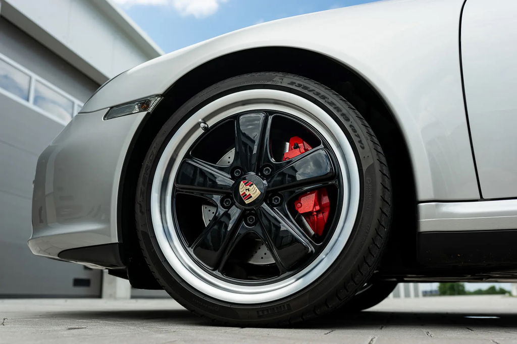 Porsche 997.2 Carrera 4S