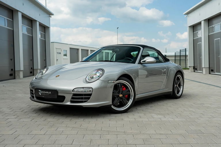 Porsche 997.2 Carrera 4S