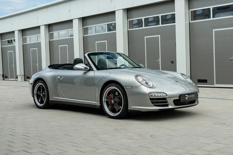 Porsche 997.2 Carrera 4S