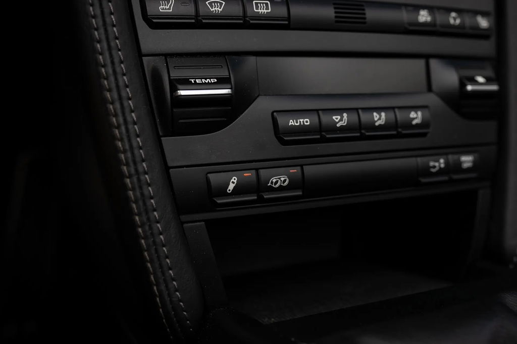 Porsche 997.2 Carrera 4S