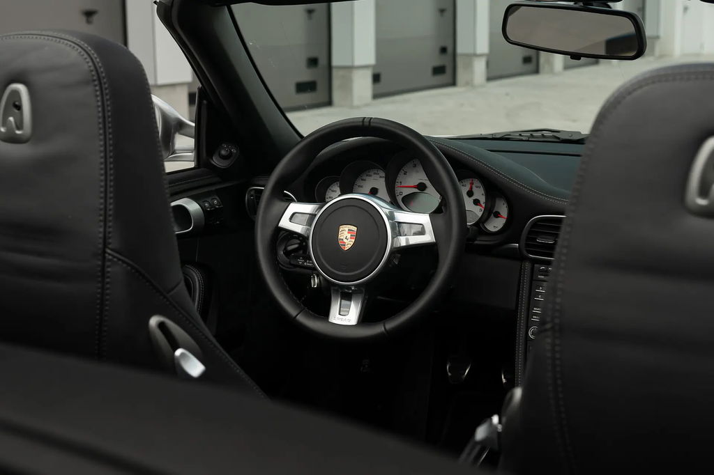 Porsche 997.2 Carrera 4S