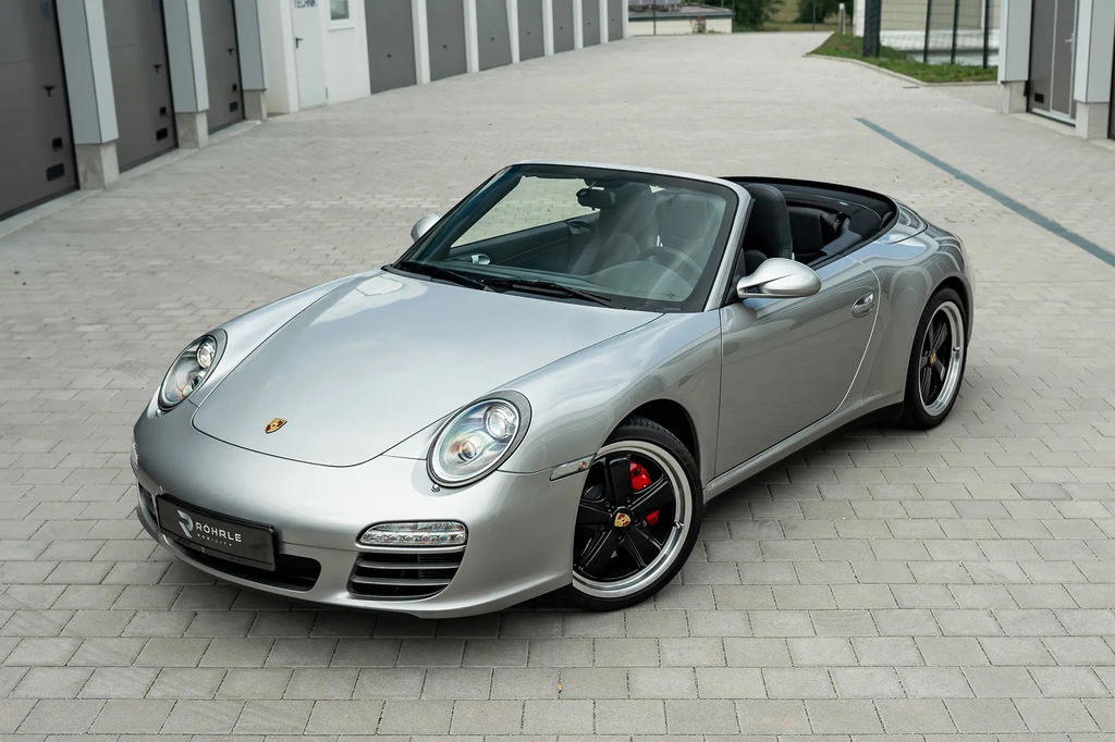 Porsche 997.2 Carrera 4S