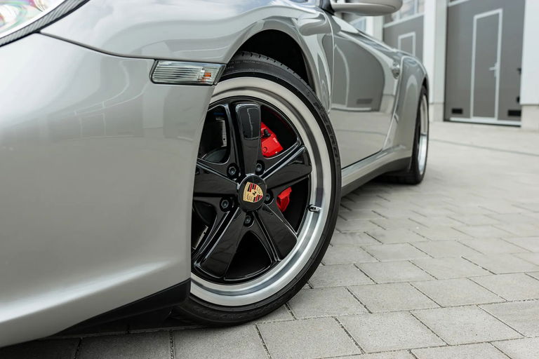 Porsche 997.2 Carrera 4S