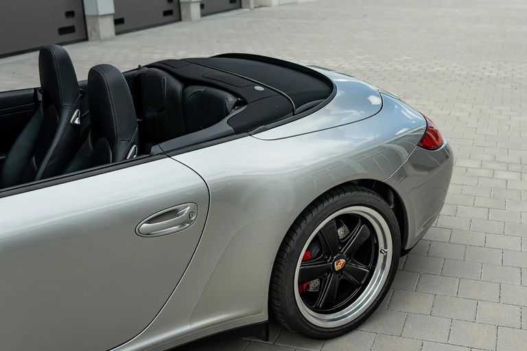 Porsche 997.2 Carrera 4S
