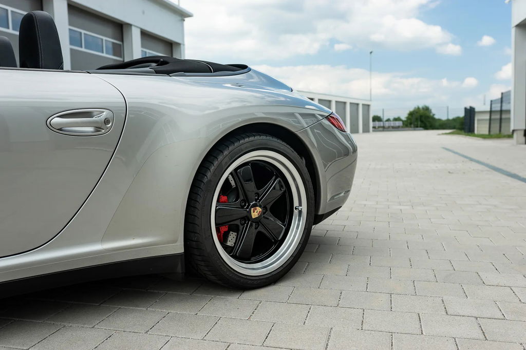 Porsche 997.2 Carrera 4S