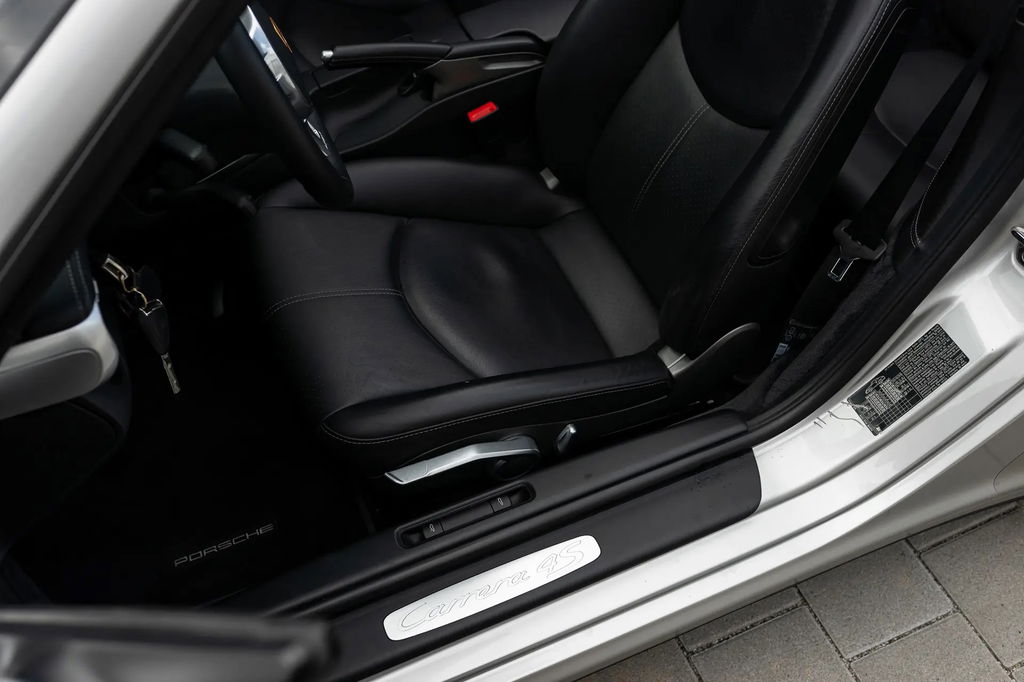 Porsche 997.2 Carrera 4S