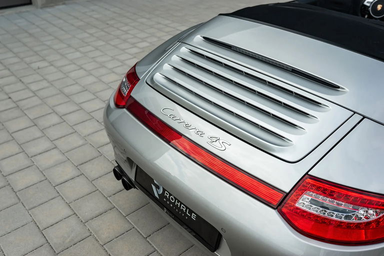Porsche 997.2 Carrera 4S