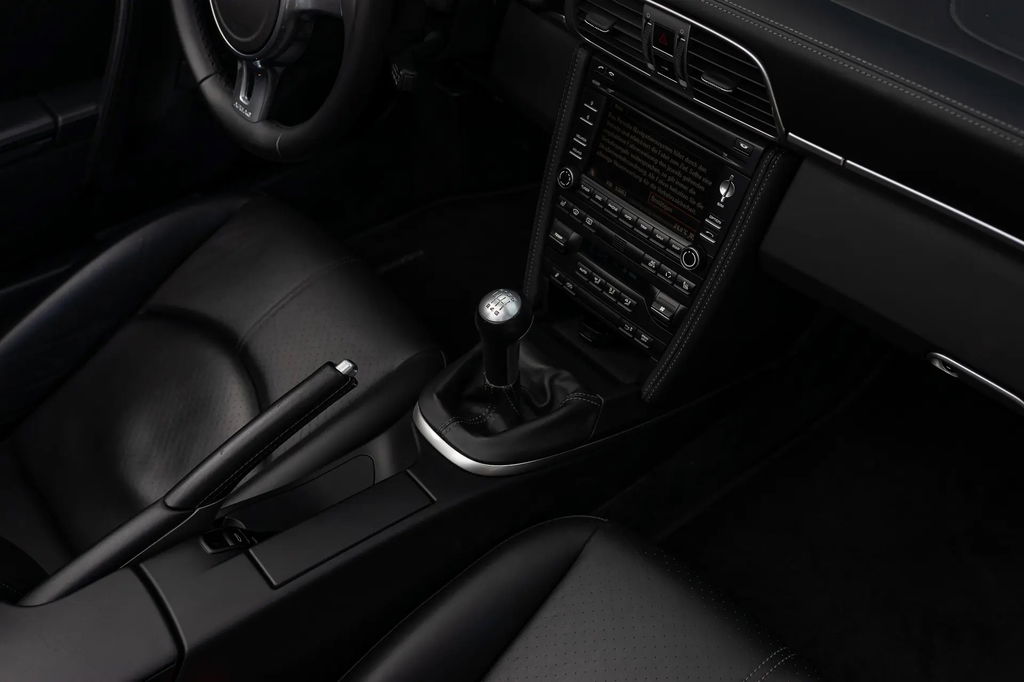 Porsche 997.2 Carrera 4S