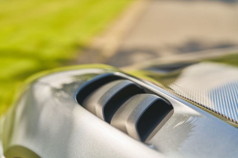 Porsche 718 Spyder RS