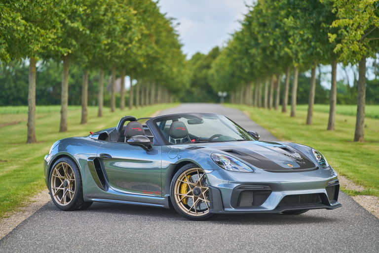 Porsche 718 Spyder RS for sale Elferspot Marketplace