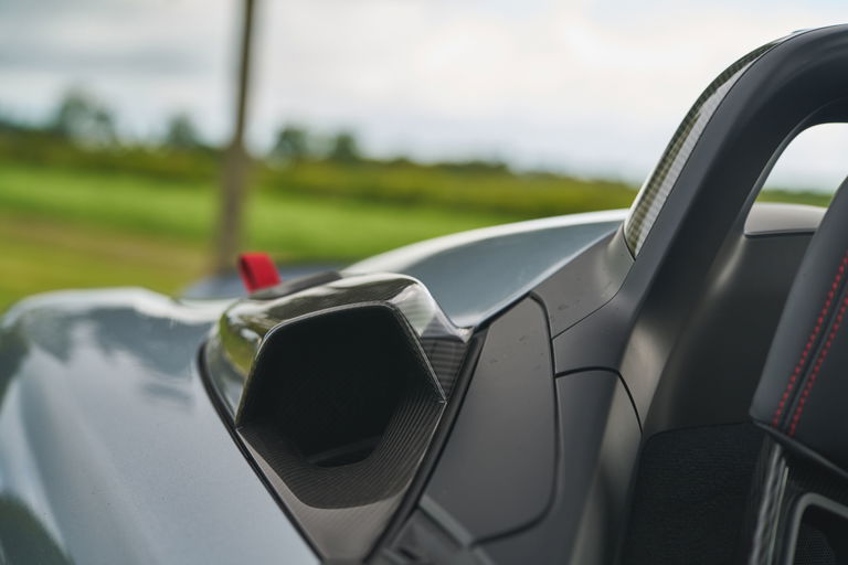 Porsche 718 Spyder RS