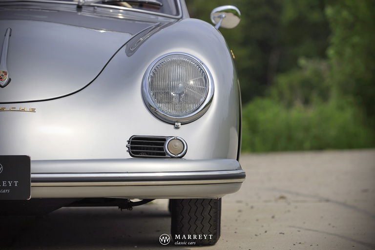 Porsche 356 A 1500 GS Carrera