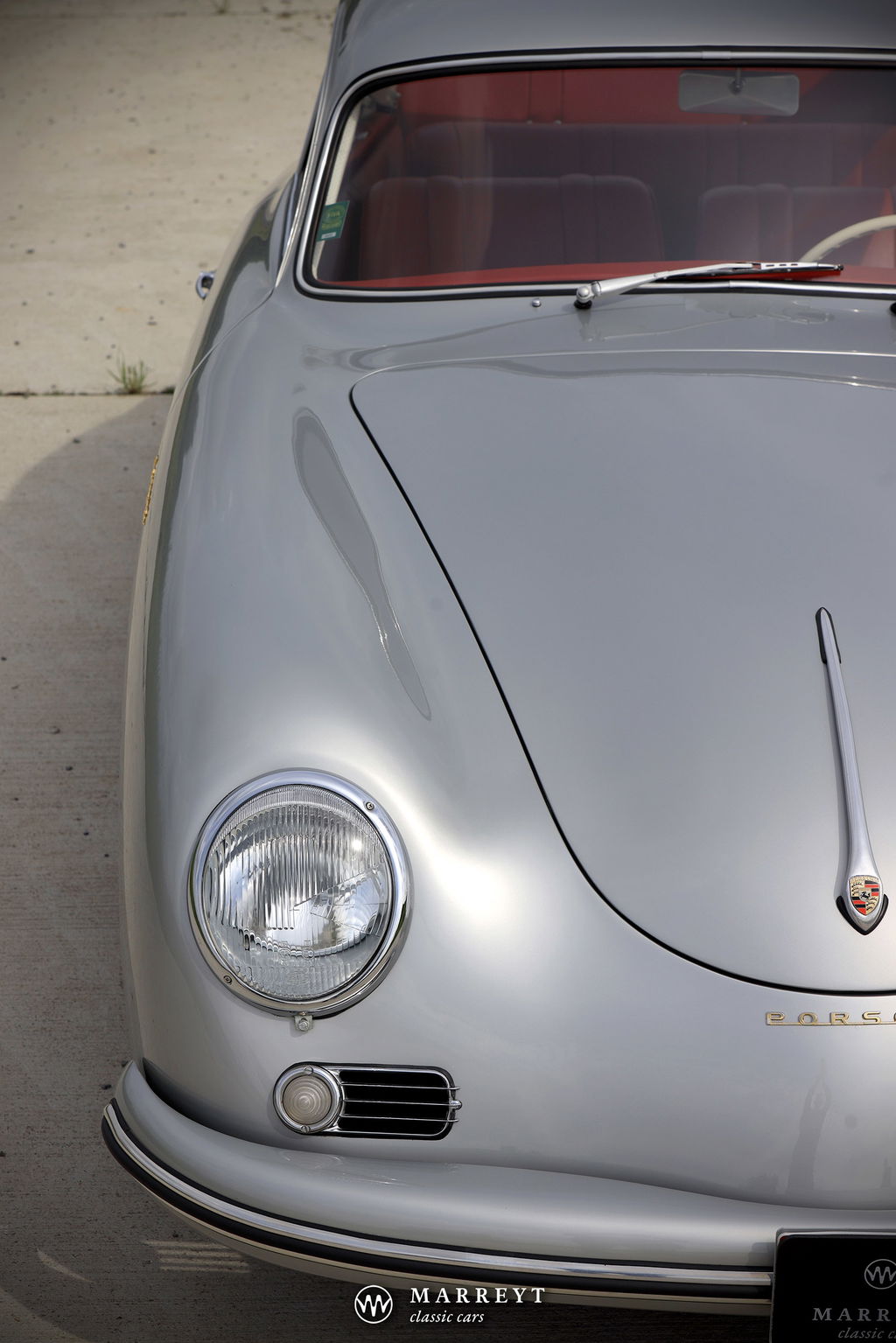 Porsche 356 A 1500 GS Carrera