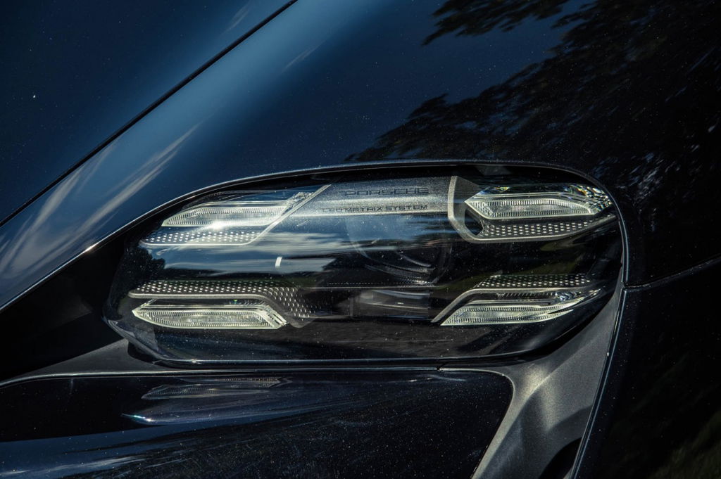 Porsche Taycan Turbo S