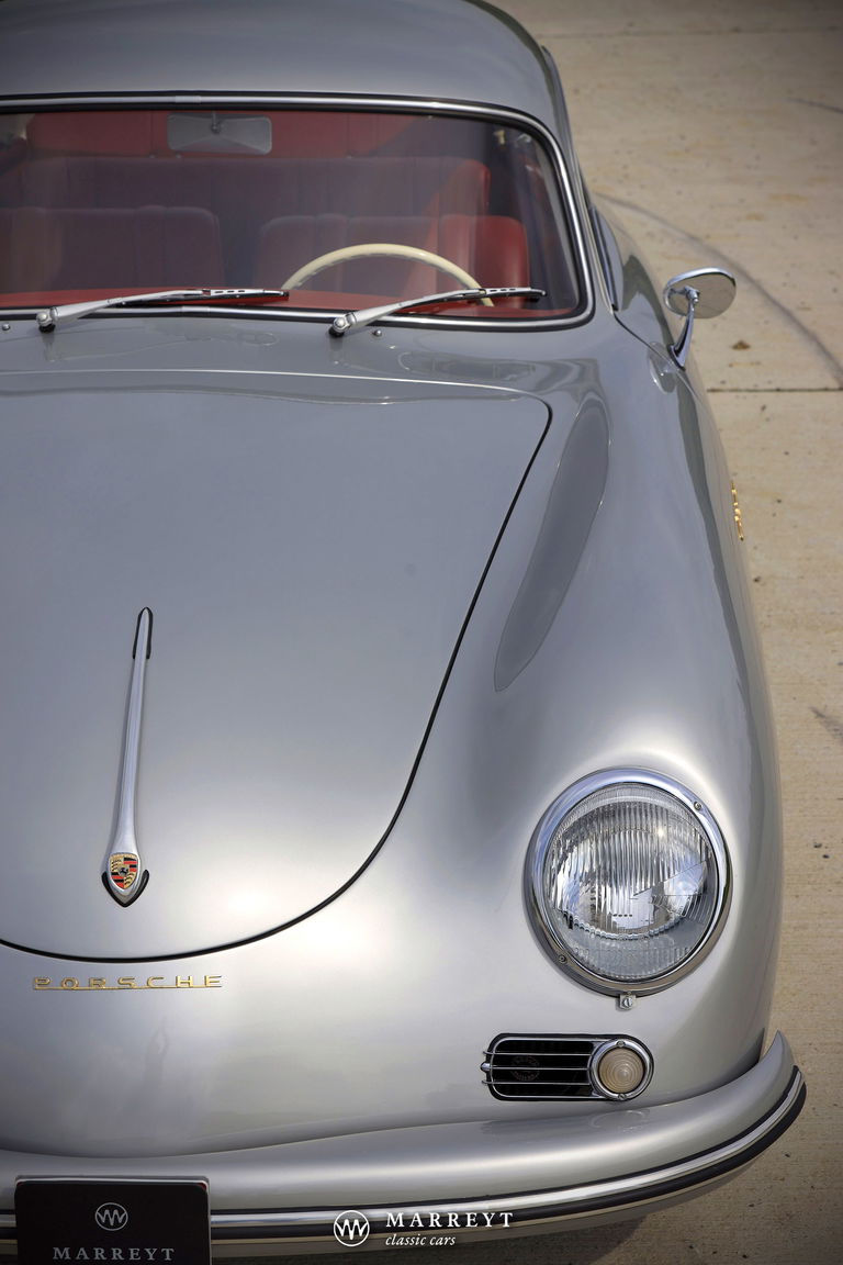 Porsche 356 A 1500 GS Carrera