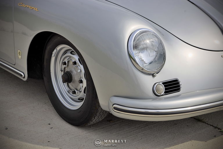 Porsche 356 A 1500 GS Carrera
