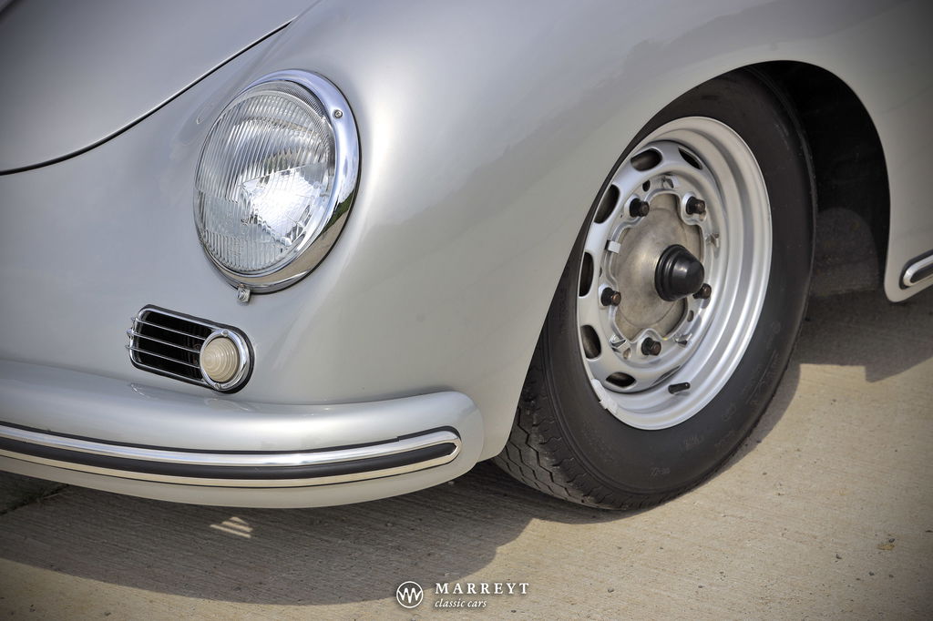 Porsche 356 A 1500 GS Carrera