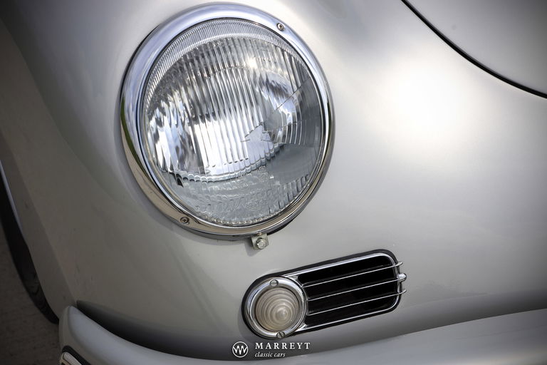 Porsche 356 A 1500 GS Carrera