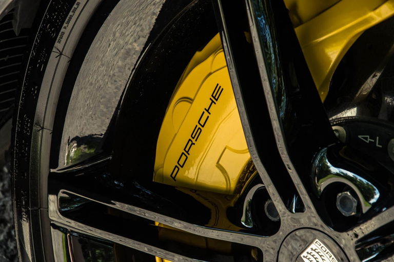 Porsche Taycan Turbo S