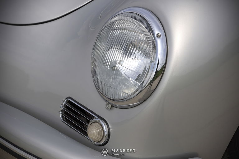 Porsche 356 A 1500 GS Carrera