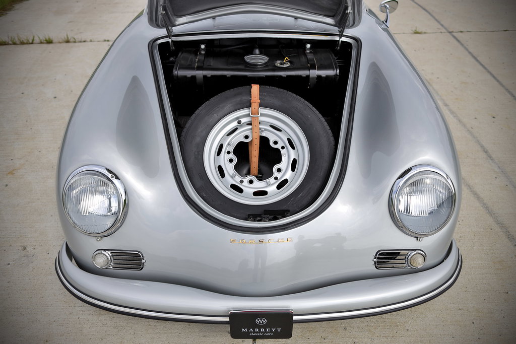Porsche 356 A 1500 GS Carrera