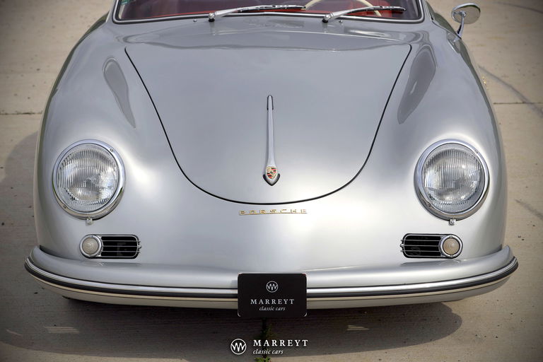 Porsche 356 A 1500 GS Carrera