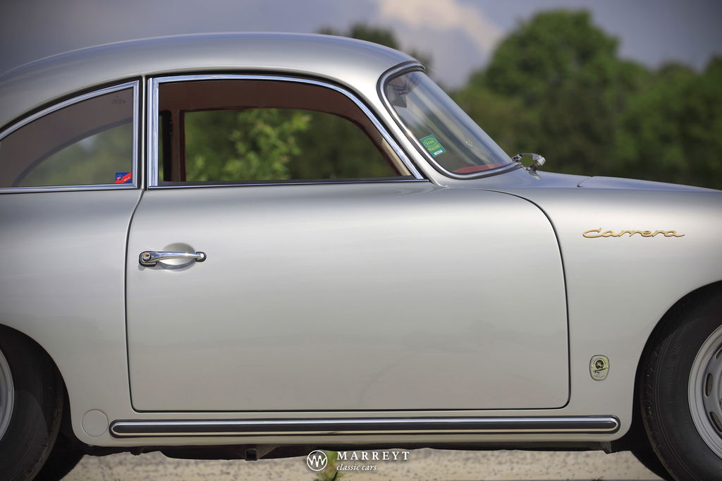 Porsche 356 A 1500 GS Carrera