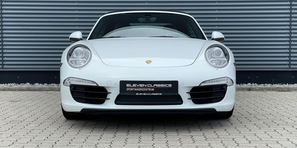 Porsche 991 Carrera
