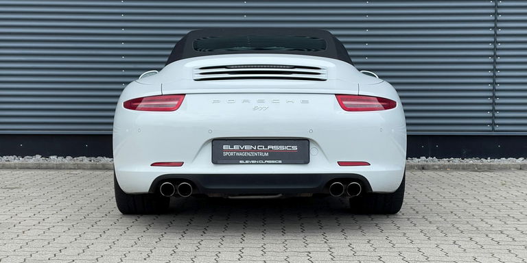 Porsche 991 Carrera
